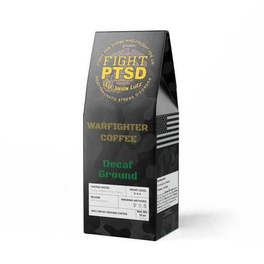 Warfighter Coffee (Decaf)