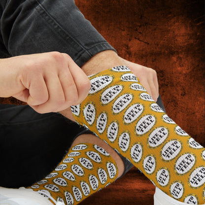 Live To Tell Socks