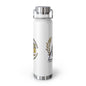 Spartan Copper Insulated Water Bottle | Fight PTSD
