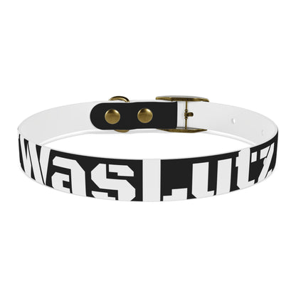 Stylish Custom Dog Collar - Personalized Pet Accessory with Bold Design