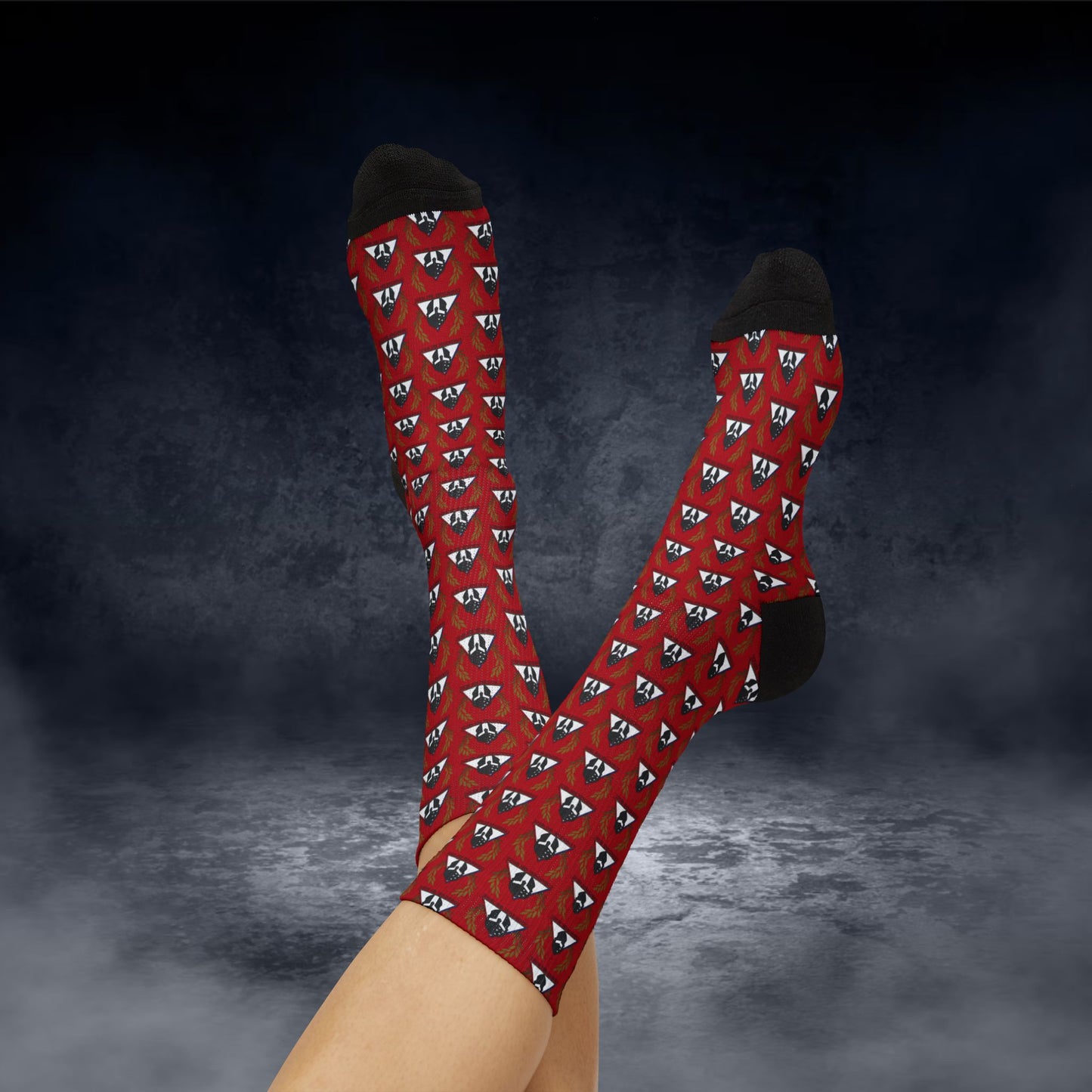 Spartan Socks