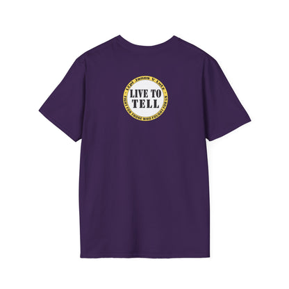 Lutz Buddy Up - Unisex Softstyle T-Shirt