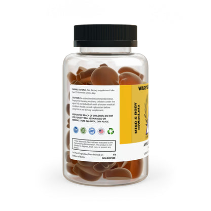 Apple Cider Vinegar Gummies (60 Gummies)