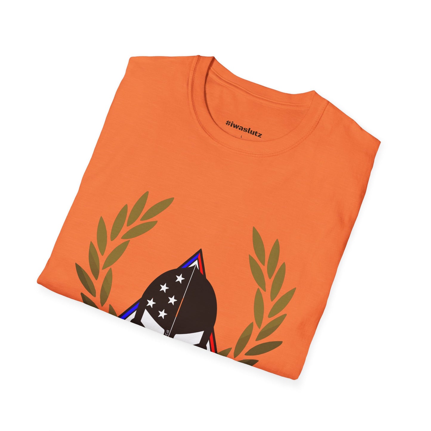 Lutz Buddy Up - Unisex Softstyle T-Shirt