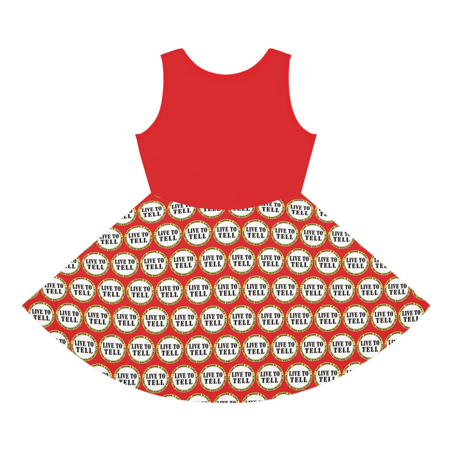 'Live to Tell' Sundress