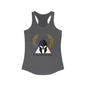 Together We Will Women's Racerback Tank Top - Empowering Athletic Shirt
