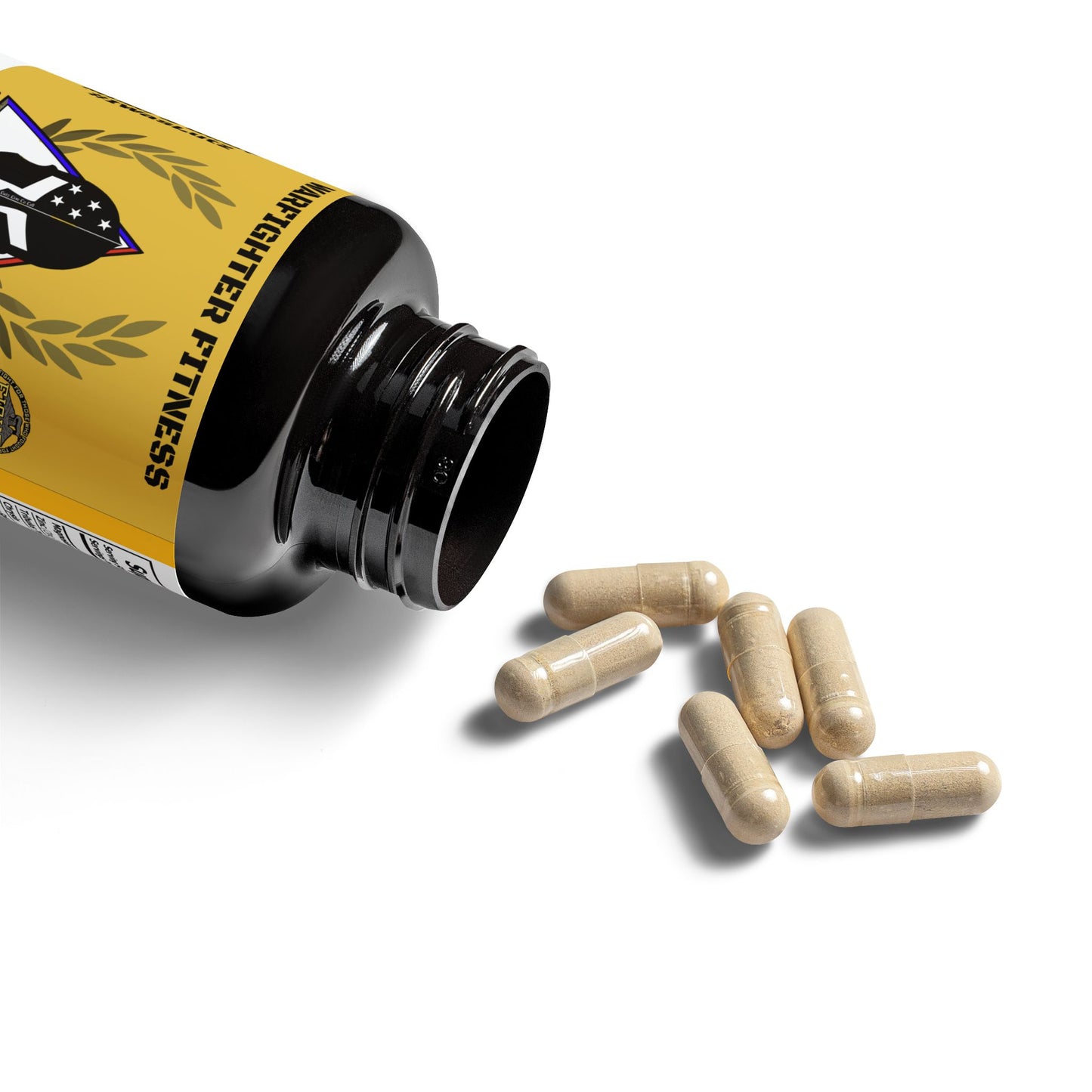 Magnesium Zinc Supplement (90 Capsules)