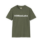 #IWasLutz | Fight PTSD Awareness Tee Unisex Softstyle T-Shirt