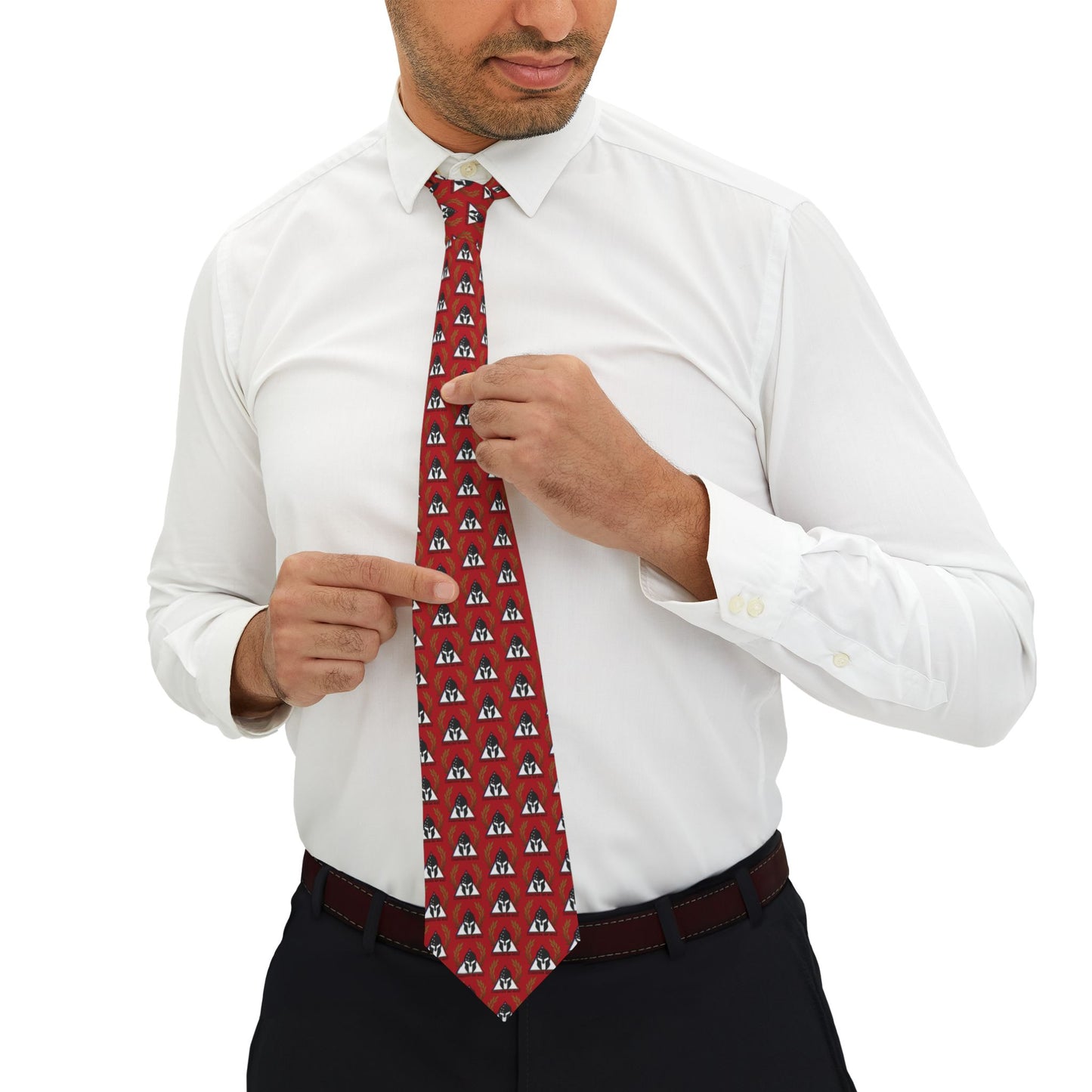 Spartan Tie