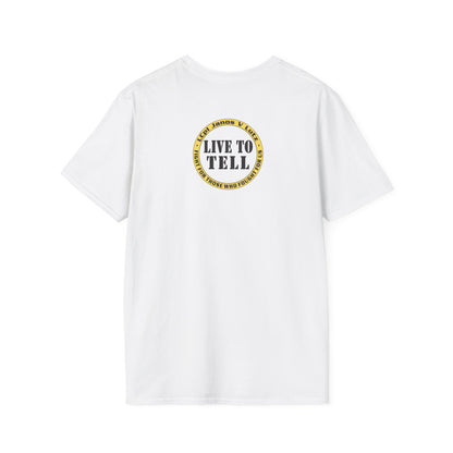 Lutz Buddy Up - Unisex Softstyle T-Shirt