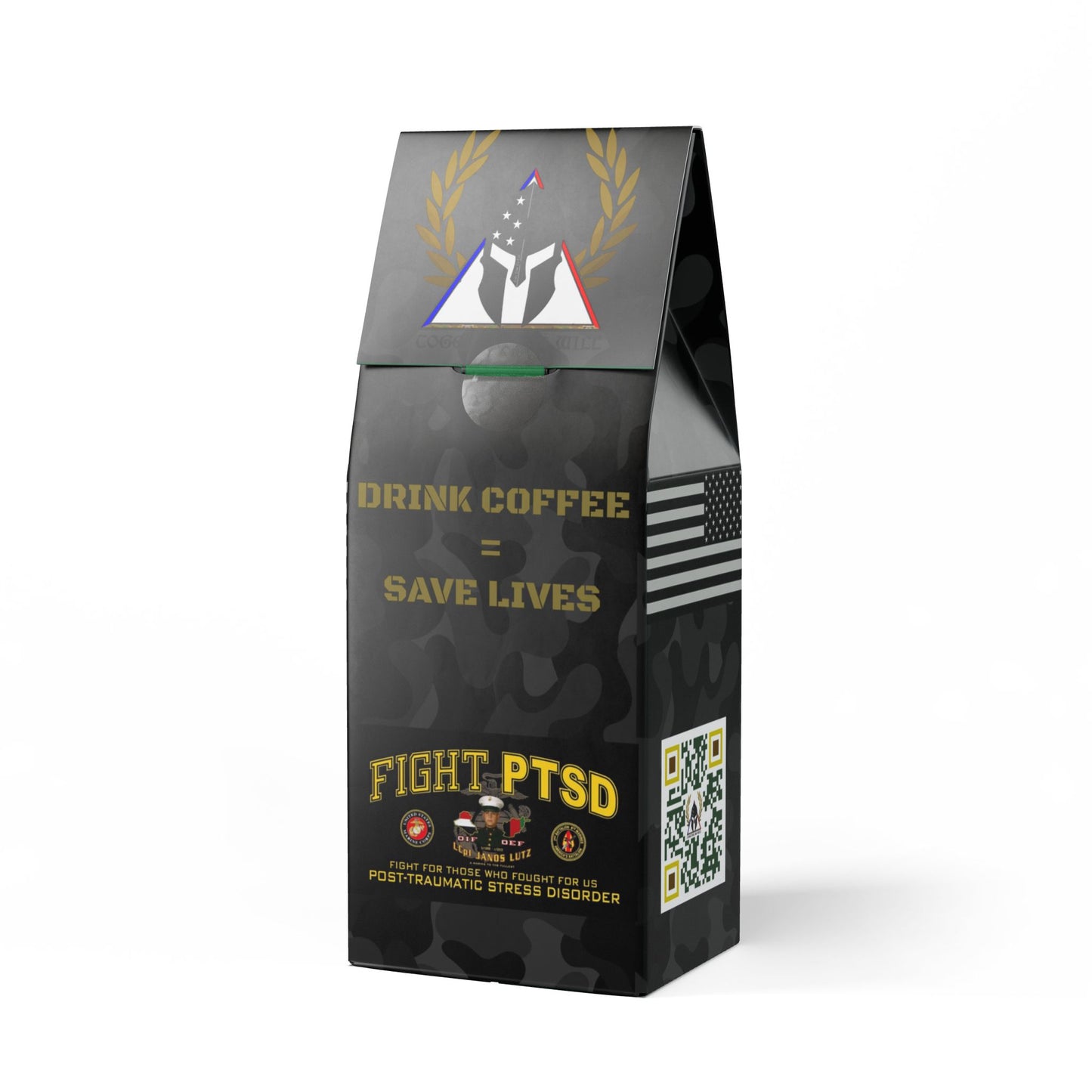 Warfighter Coffee (Decaf)