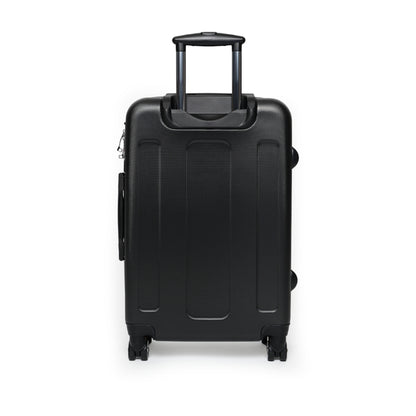 Fight PTSD Suitcase