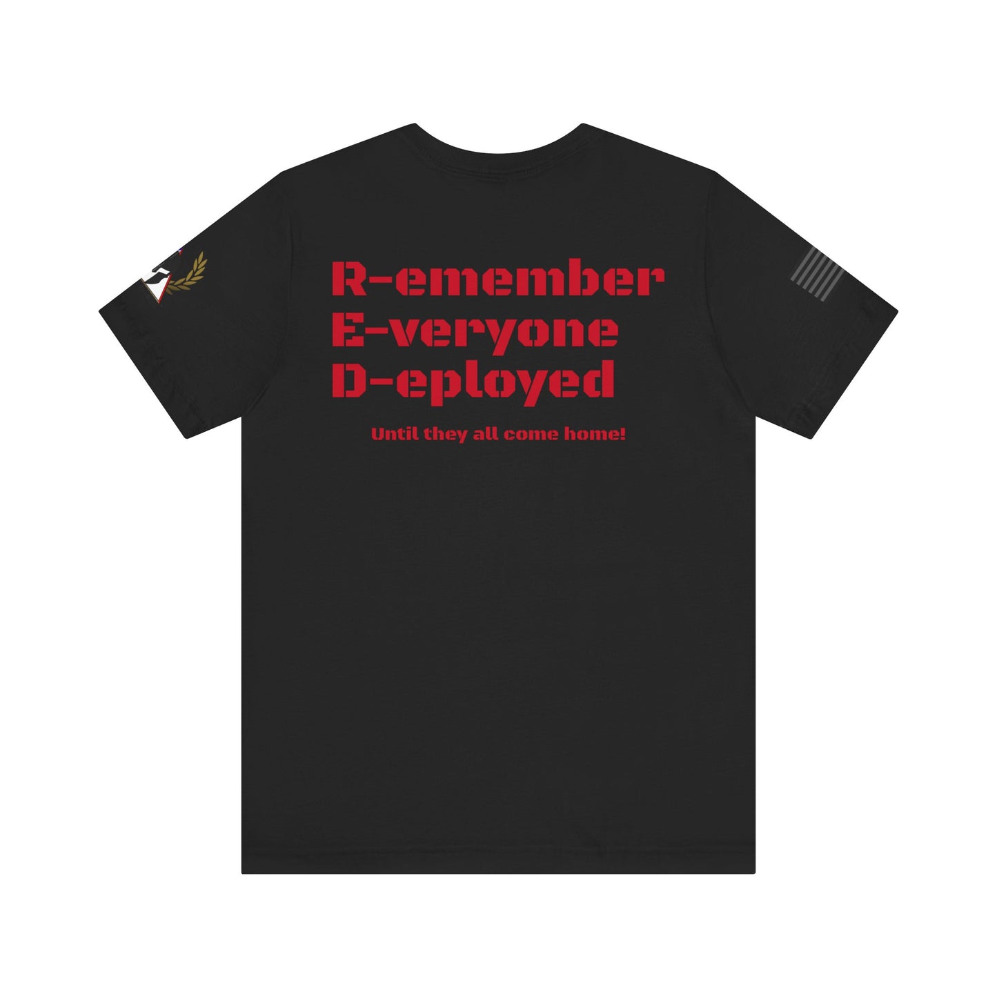 R.E.D. - Remember Every Deployed