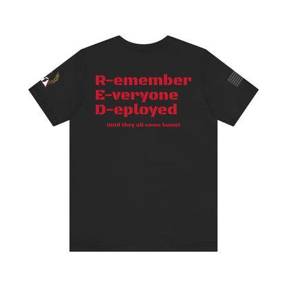 R.E.D. - Remember Every Deployed