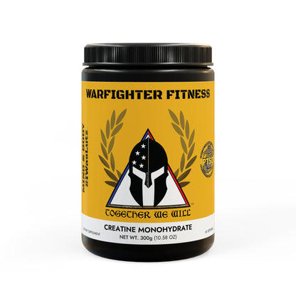 Creatine Monohydrate Supplement (300g, 10.58oz)