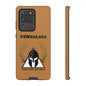 #IWasLutz Tough Cases - Custom Phone Case with - Durable and Stylish Protection for Proud Supporters