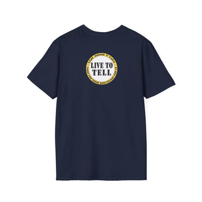 Lutz Buddy Up - Unisex Softstyle T-Shirt