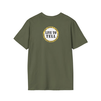 Lutz Buddy Up - Unisex Softstyle T-Shirt