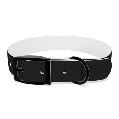 Stylish Custom Dog Collar - Personalized Pet Accessory with Bold Design