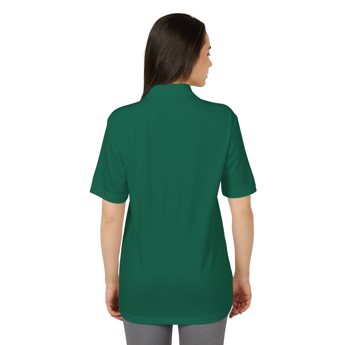 Together We Will - Adidas Unisex Performance Polo