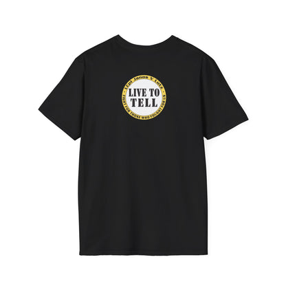 Lutz Buddy Up - Unisex Softstyle T-Shirt