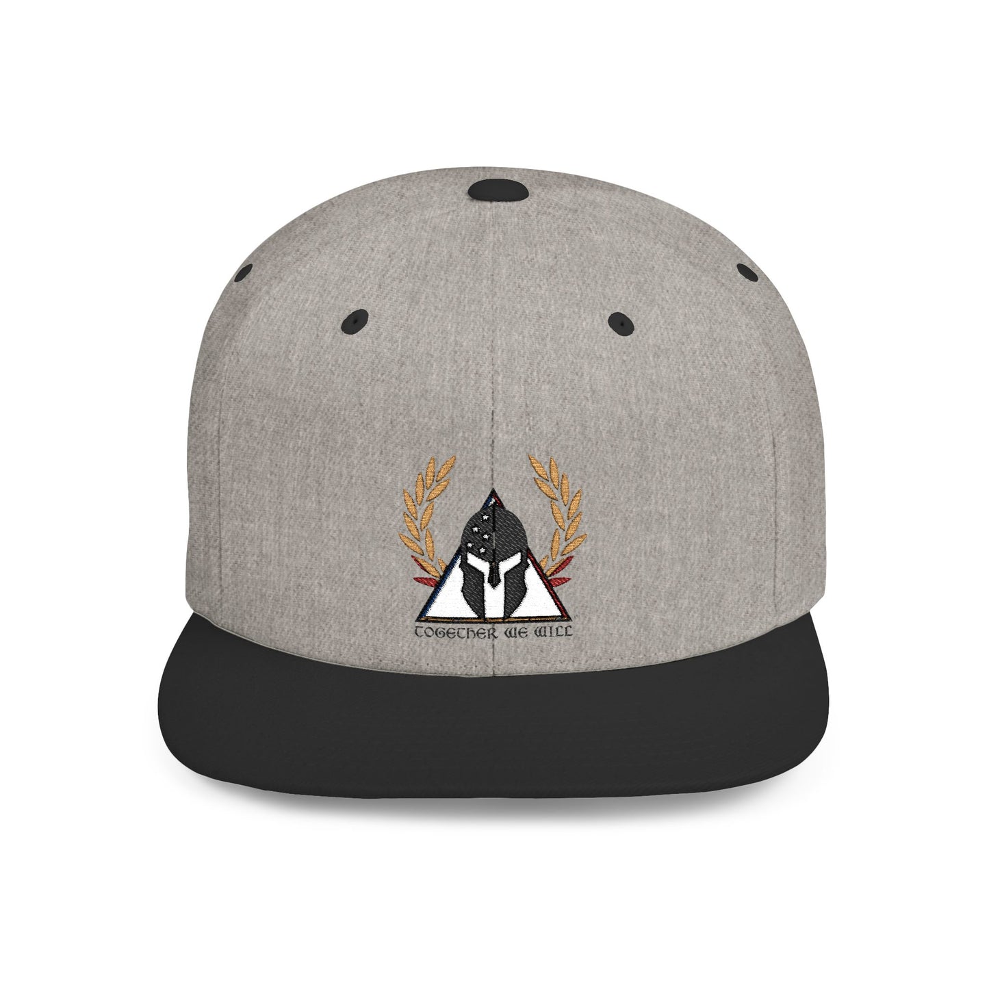 Lutz Buddy Up Flat Bill Snapback