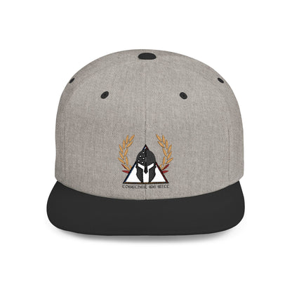 Lutz Buddy Up Flat Bill Snapback