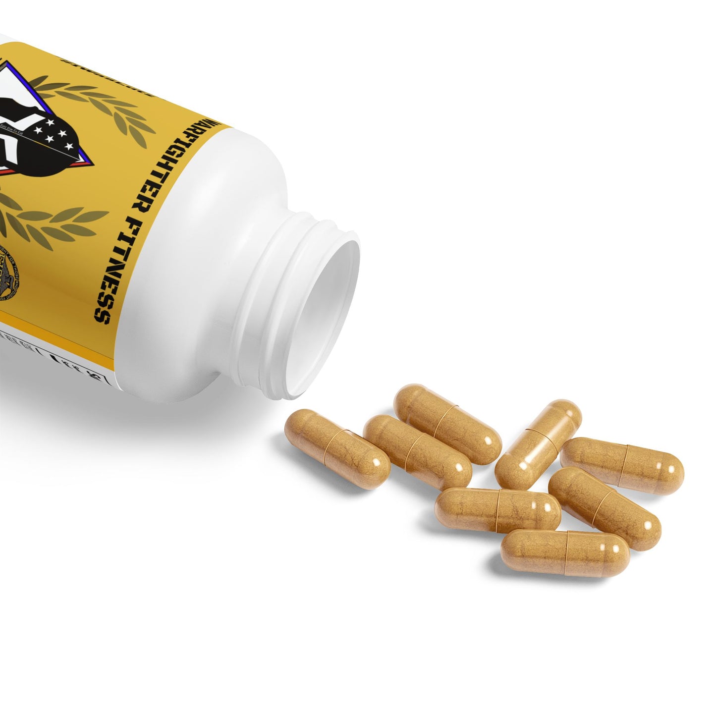Mushroom Blend Supplement (60 Capsules)
