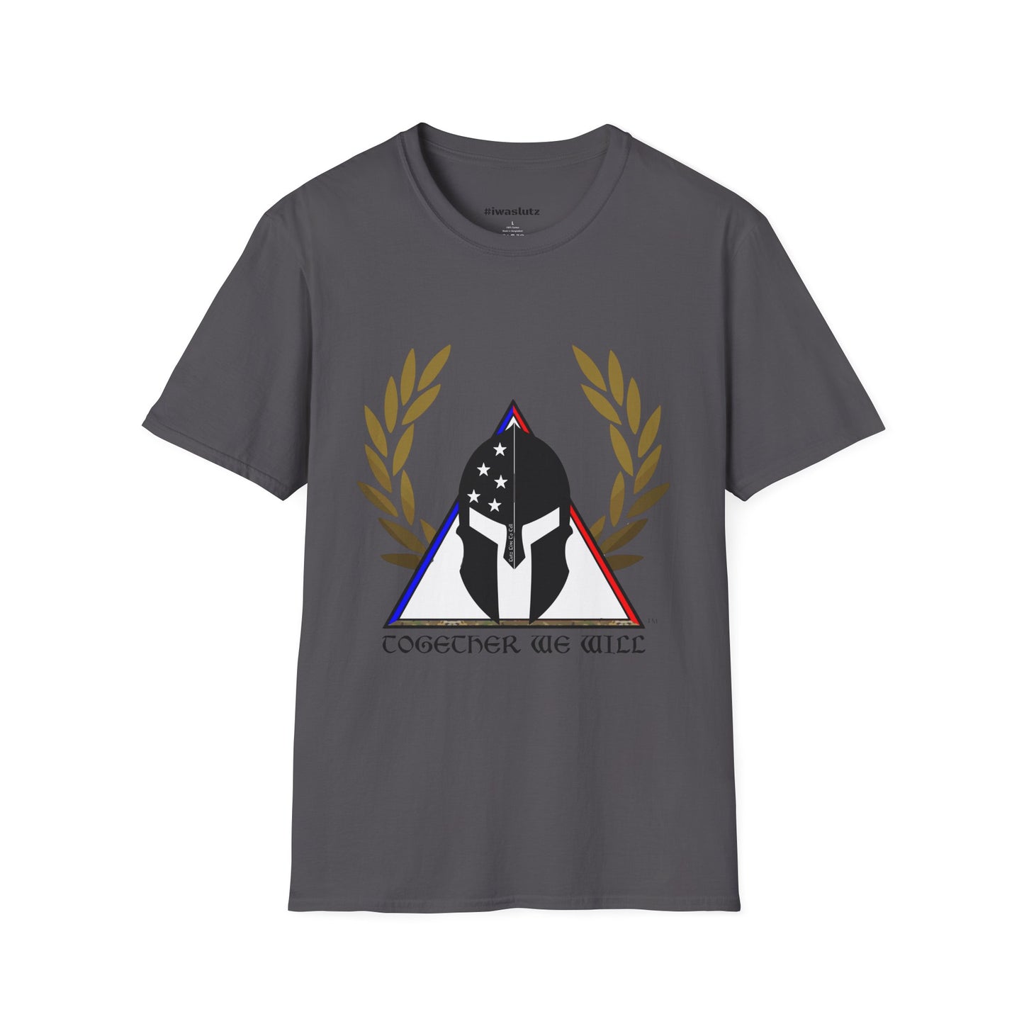 Lutz Buddy Up - Unisex Softstyle T-Shirt