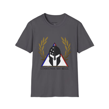 Lutz Buddy Up - Unisex Softstyle T-Shirt