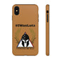#IWasLutz Tough Cases - Custom Phone Case with - Durable and Stylish Protection for Proud Supporters