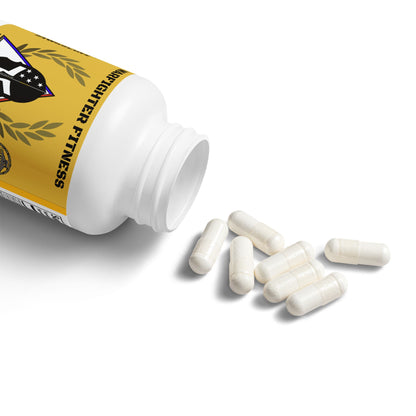 Vitamin K2 + D3 Supplement (60 Capsules)