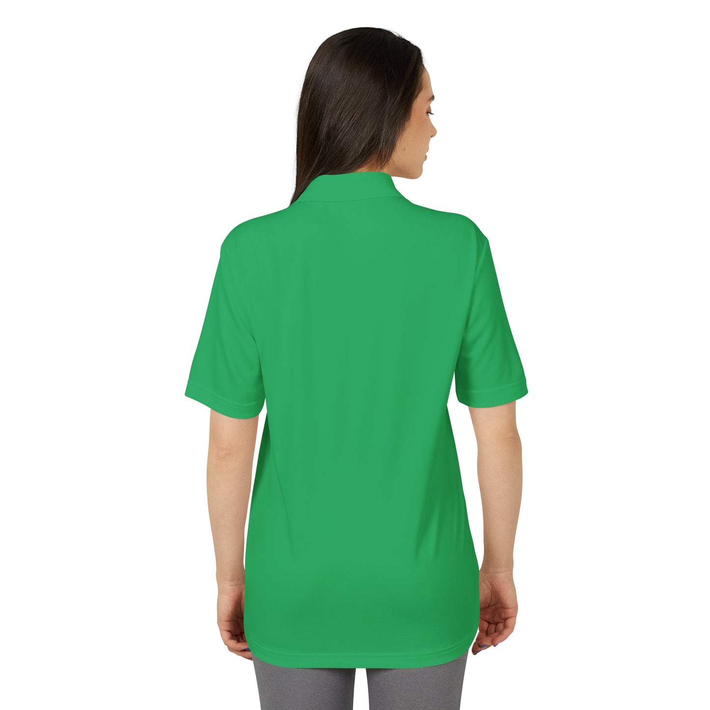 Together We Will - Adidas Unisex Performance Polo