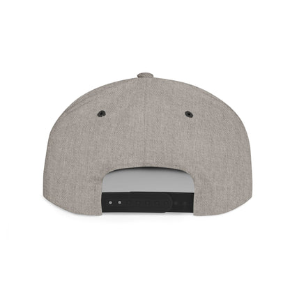 Lutz Buddy Up Flat Bill Snapback