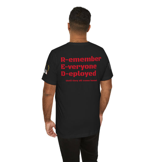 R.E.D. - Remember Every Deployed