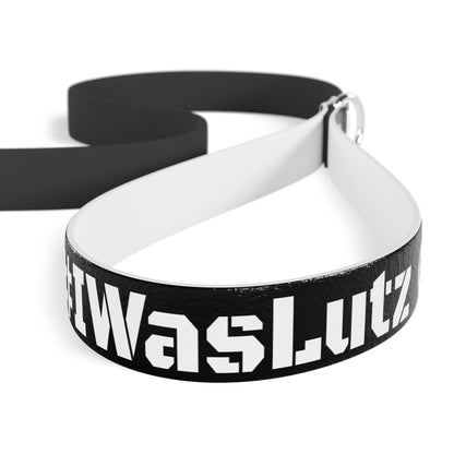 #IWasLutz Pet Leash