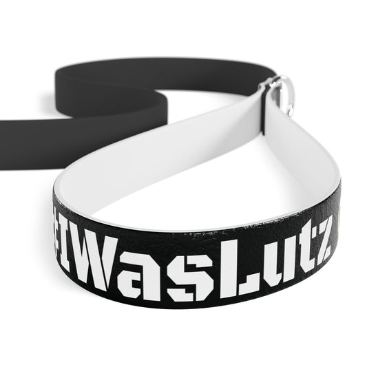 #IWasLutz Pet Leash