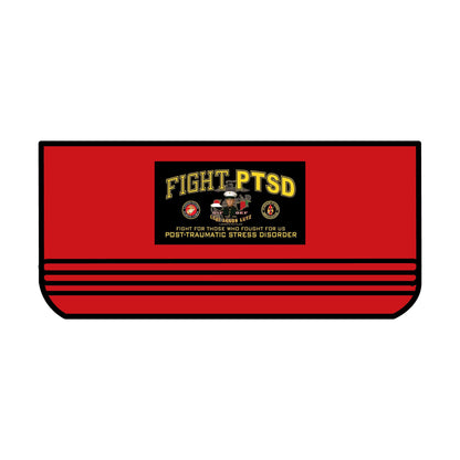 18oz Pet Bowl - Fight PTSD & United We Stand Designs