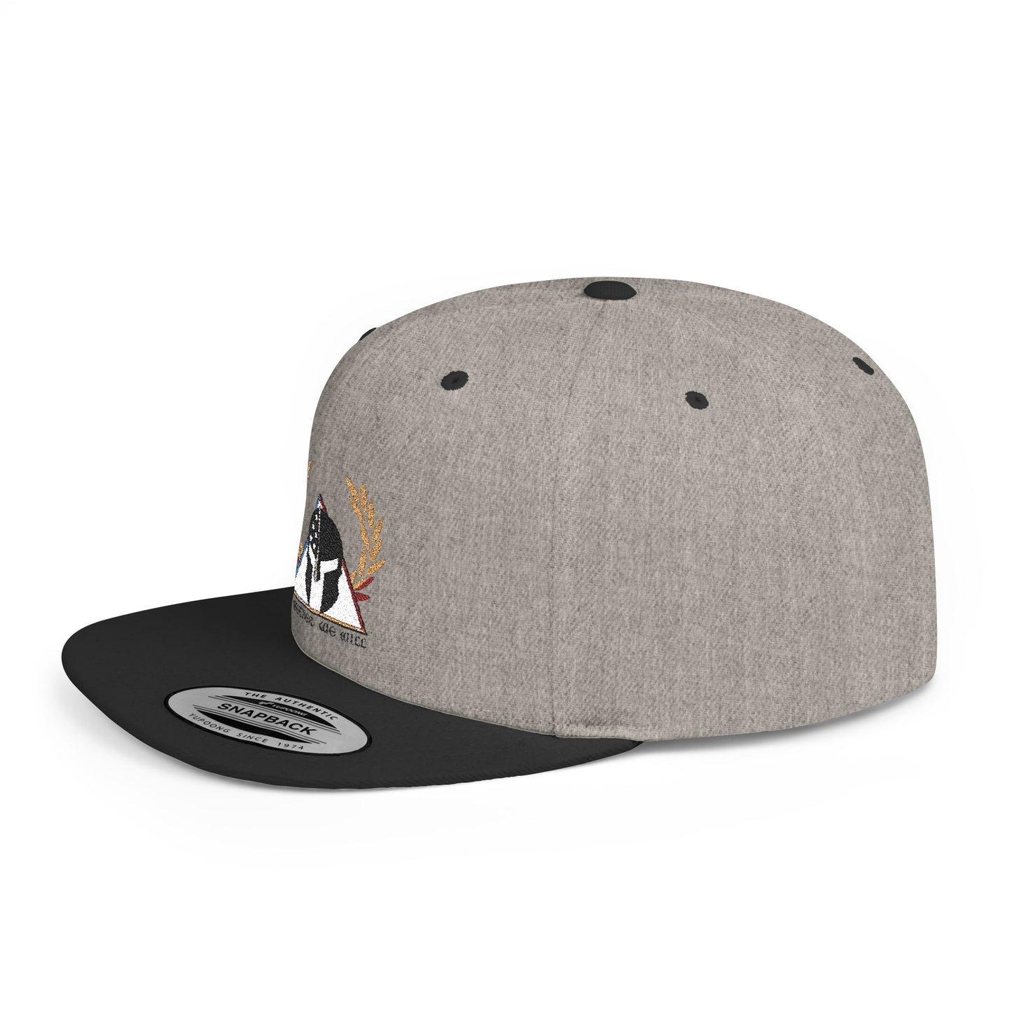 Lutz Buddy Up Flat Bill Snapback