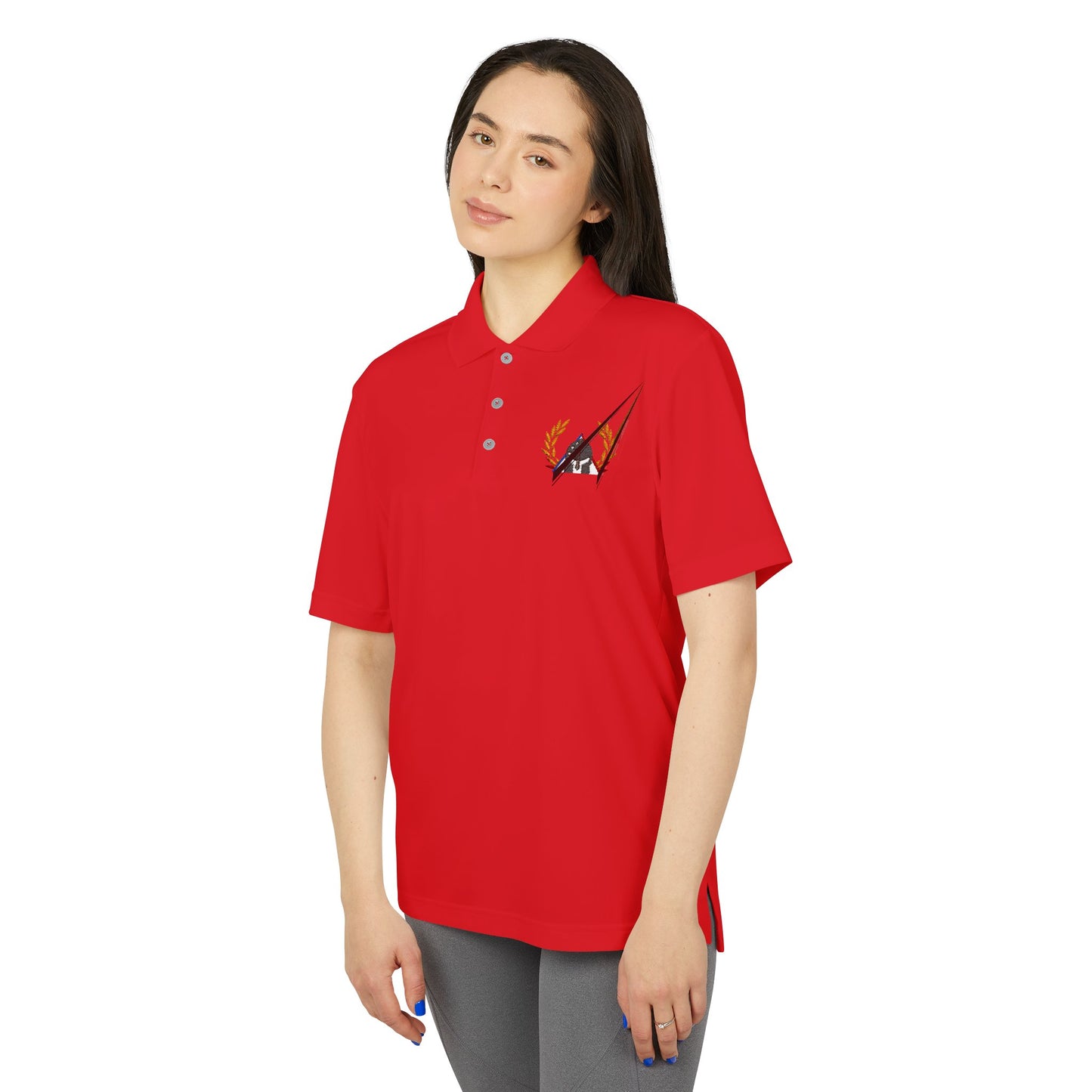 Together We Will - Adidas Unisex Performance Polo