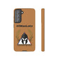 #IWasLutz Tough Cases - Custom Phone Case with - Durable and Stylish Protection for Proud Supporters
