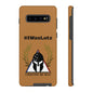 #IWasLutz Tough Cases - Custom Phone Case with - Durable and Stylish Protection for Proud Supporters