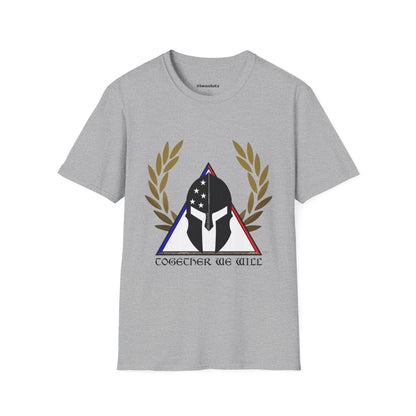Lutz Buddy Up - Unisex Softstyle T-Shirt