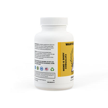 Beetroot Supplement (60 Capsules)