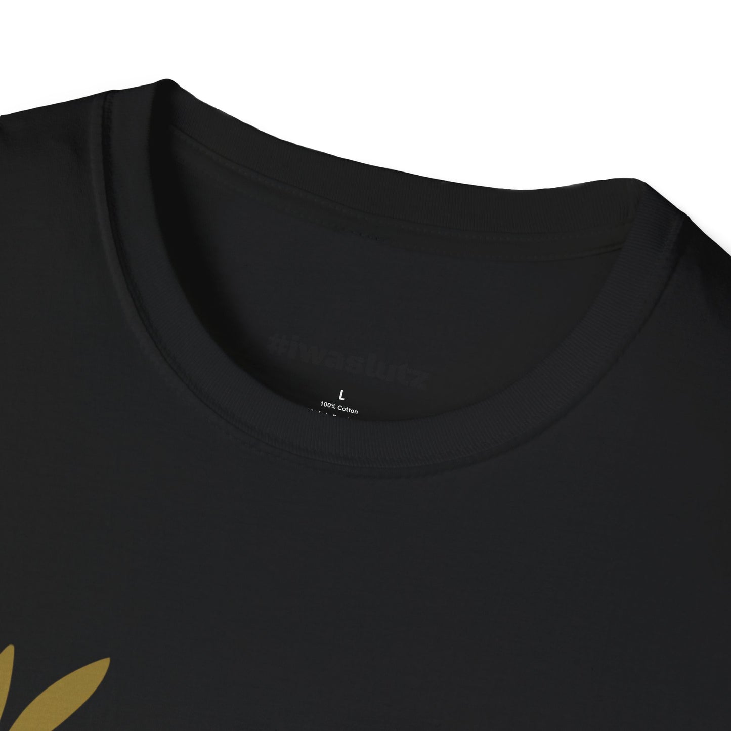 Lutz Buddy Up - Unisex Softstyle T-Shirt