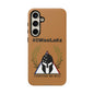 #IWasLutz Tough Cases - Custom Phone Case with - Durable and Stylish Protection for Proud Supporters