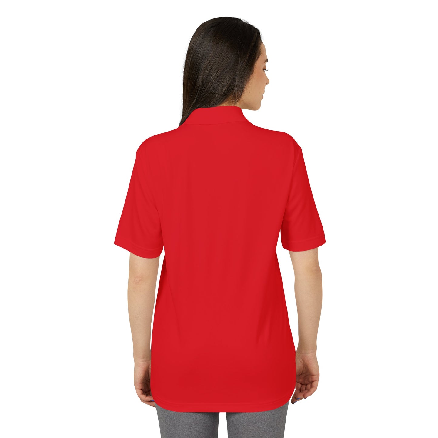 Together We Will - Adidas Unisex Performance Polo