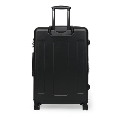Fight PTSD Suitcase