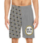 "Live to Tell" Graphic Athletic Shorts
