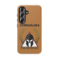 #IWasLutz Tough Cases - Custom Phone Case with - Durable and Stylish Protection for Proud Supporters